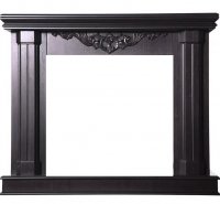 Портал Interflame Джениус венге под очаги Panoramic 25