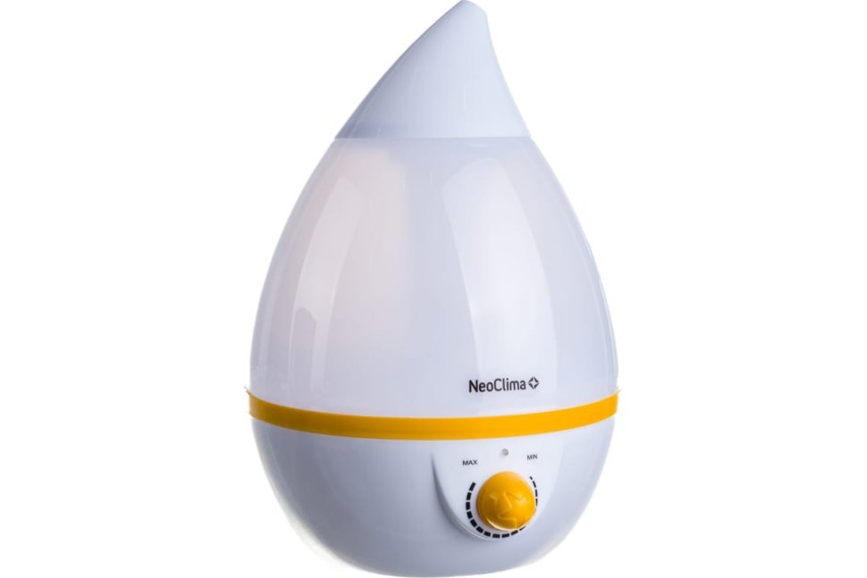 Увлажнитель воздуха ультразвуковой NeoClima NHL-200L
