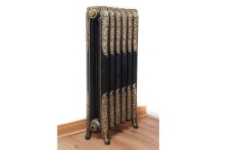Чугунный радиатор отопления RETROstyle Windsor 800 10 секций