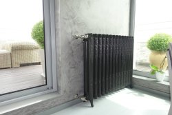 Чугунный радиатор отопления RETROstyle Windsor 800 10 секций