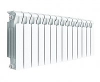 Биметаллический радиатор отопления RIFAR MONOLIT 500 14