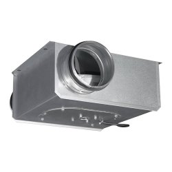 Вентилятор канальный Shuft SLIM 100 VIM