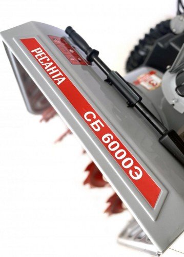 Снегоуборщик Ресанта СБ 6000Э