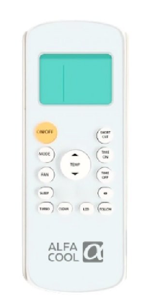 Сплит-система Alfacool CSMI-07CH/IDU/CSMI-07CH/ODU Cosmo Inverter