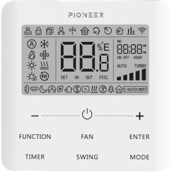 Канальная сплит-система Pioneer KFDI60GV/KONI60GV