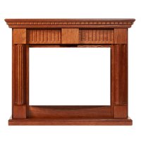 Портал Firelight Colonna 25 шпон дуб