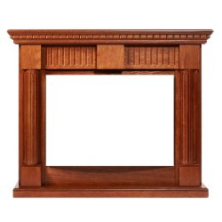 Портал Firelight Colonna 25 шпон дуб