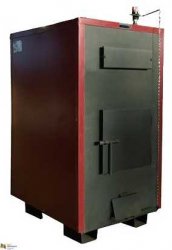 Пиролизный котел Буржуй-К Т-50А