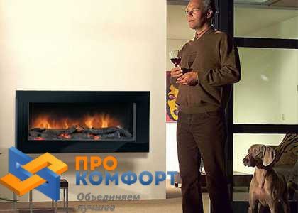 Электрический настенный камин Dimplex Modern SP 16