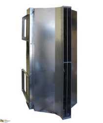 Тепловая завеса Тепломаш КЭВ-24П4050Е (нержав.ст)