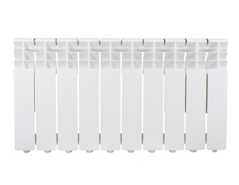 Алюминиевый радиатор Oasis Pro 350/80 10 секций