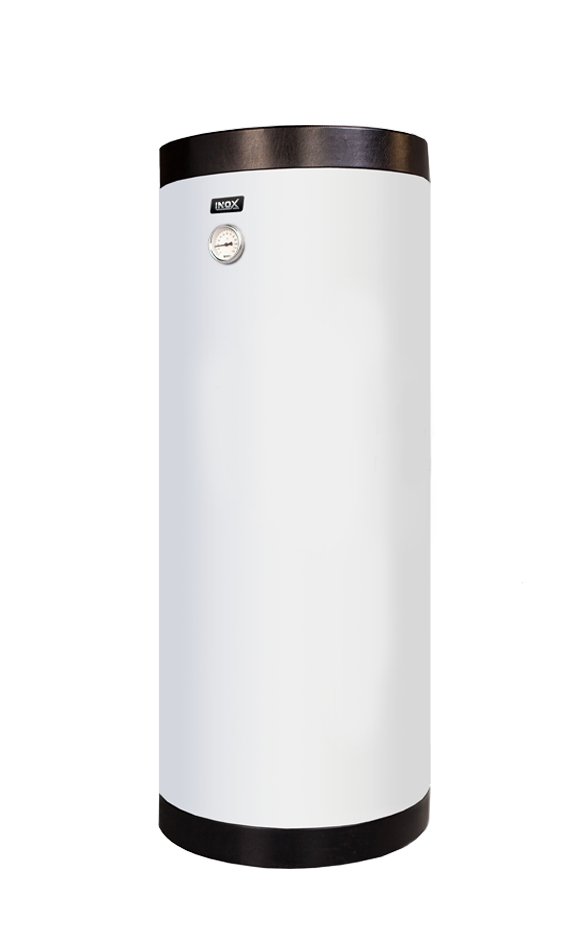 Бойлер косвенного нагрева INOX UL200 белый