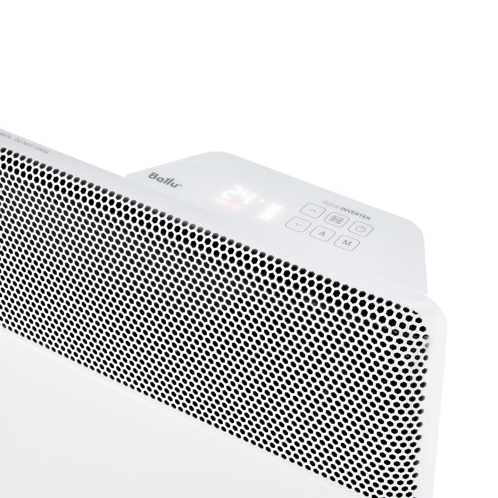 Электрический конвектор Ballu Apollo Transformer с блоком управления BEC/AT-1000-4I (инверторный)