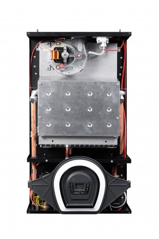 Настенный газовый котел Federica Bugatti 32В VARME