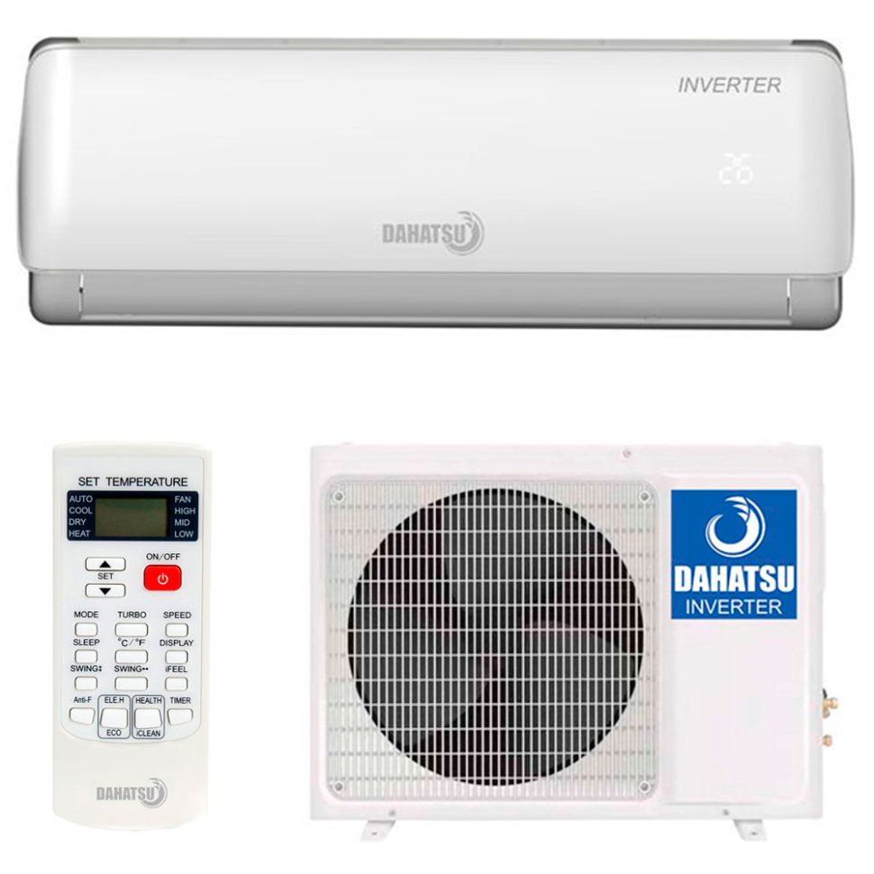 Сплит-система Dahatsu DA-12i Legend Inverter