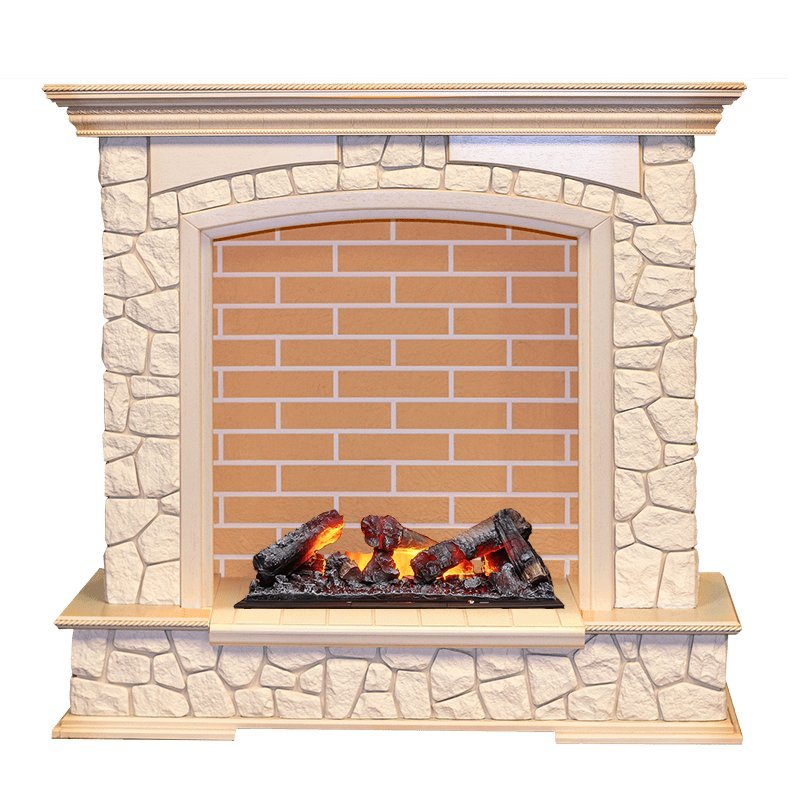 Каминокомплект Dimplex Preston с очагом Cassette 600 NH