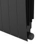 Биметаллический радиатор отопления Royal Thermo BiLiner 500 Noir Sable VR80 8 секций