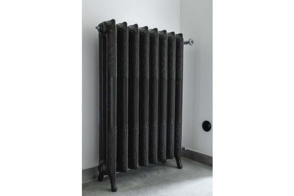 Чугунный радиатор отопления RETROstyle Windsor 800 12 секций