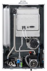 Настенный газовый котел Kiturami World Alpha 15 New
