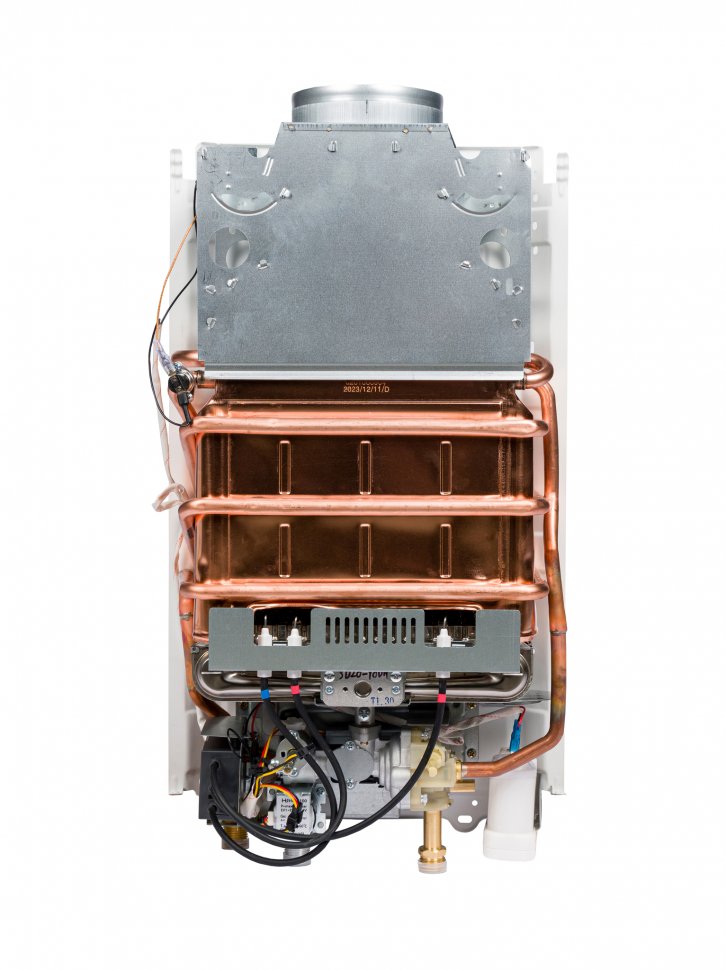 Проточный газовый водонагреватель Kotitonttu Suari S12 MM (20 кВт)