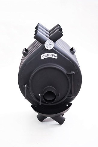 Печь отопительная НМК Сибирь БВ-120