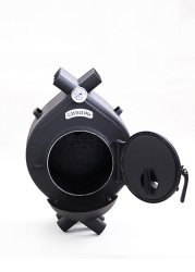 Печь отопительная НМК Сибирь БВ-120