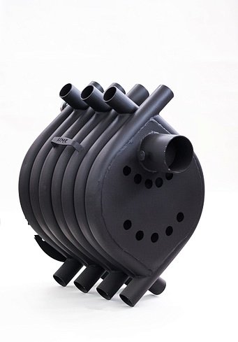 Печь отопительная НМК Сибирь БВ-120