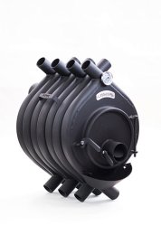 Печь отопительная НМК Сибирь БВ-120