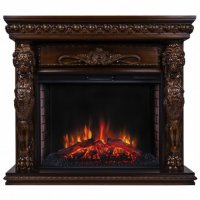 Каминокомплект RealFlame Romano 33 AO с очагом Epsilon 33 S