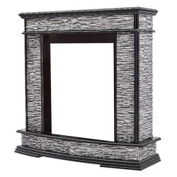 Портал Firelight Scala Classic сланец скалистый серый/шпон венге