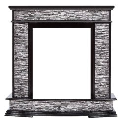 Портал Firelight Scala Classic сланец скалистый серый/шпон венге