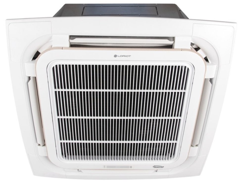 Кассетная cплит-система Loriot LCAC-36TCI TCI New 2024