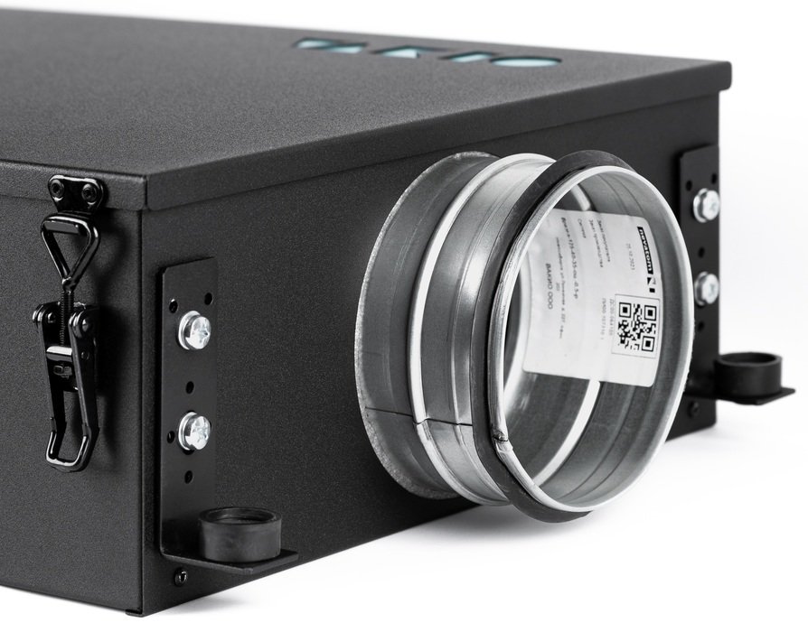 Приточная установка Vakio CITY AIR 250 V2