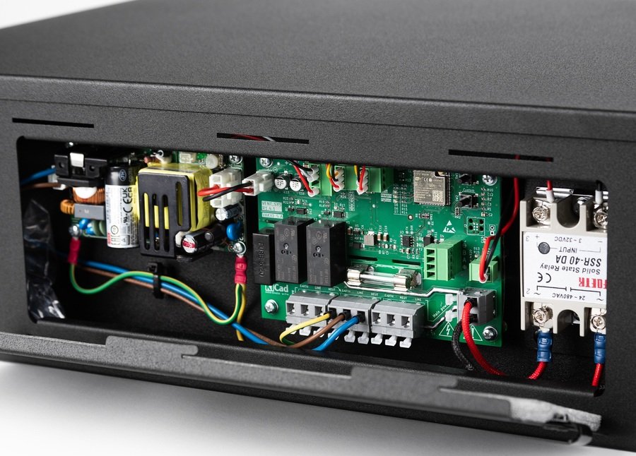 Приточная установка Vakio CITY AIR 250 V2