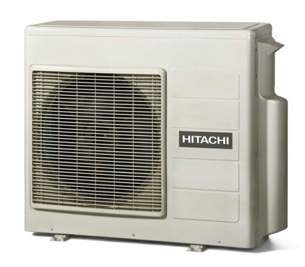 Наружный блок мульти сплит-системы Hitachi RAM-53NE3F Multizone Comfort