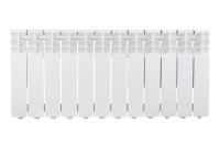 Алюминиевый радиатор Oasis Pro 350/80 12 секций