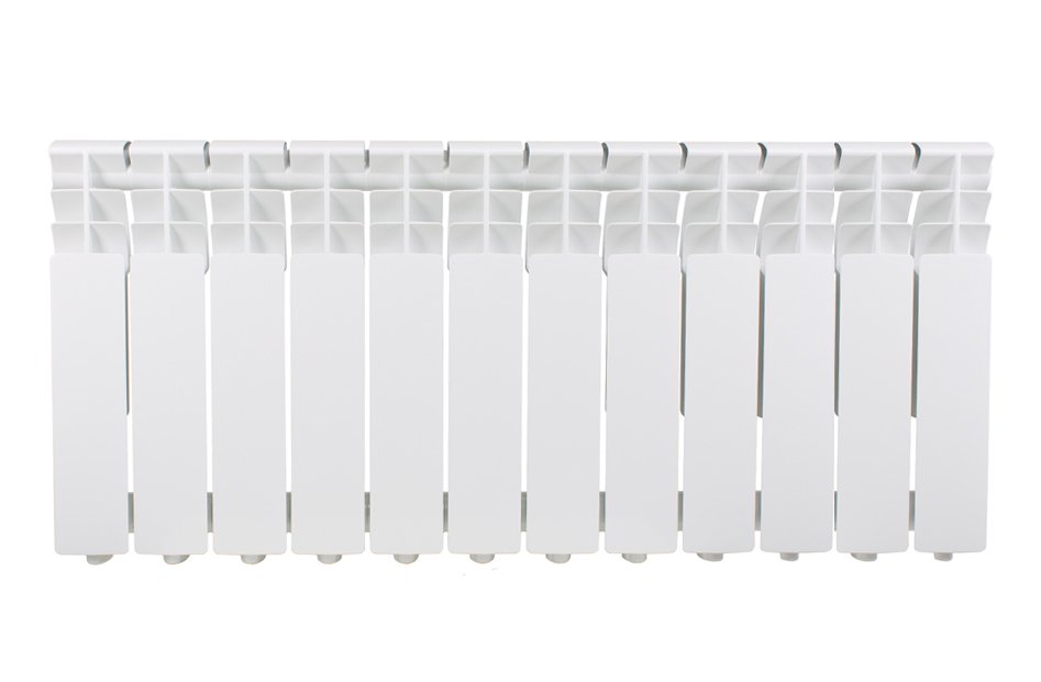 Алюминиевый радиатор Oasis Pro 350/80 12 секций