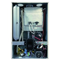 Настенный газовый котел Kiturami World Alpha С-24Н