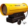 Дизельная тепловая пушка прямого нагрева Master D 400
