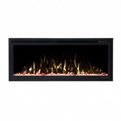 Каминокомплект RealFlame Corsica 50 WT с очагом Saphir 50