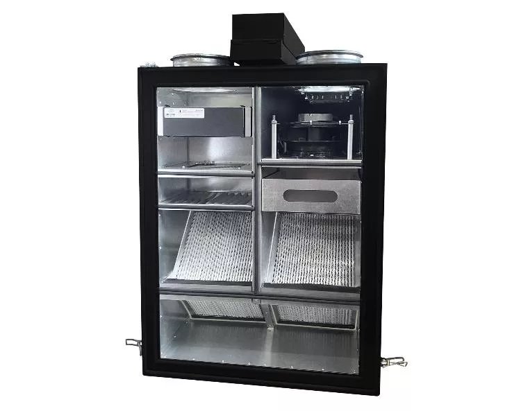 Приточно-вытяжная установка TURKOV Zenit Standart V 370 PE