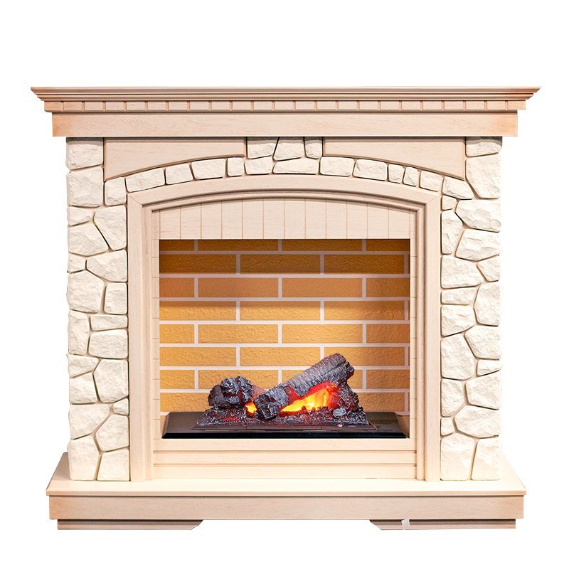 Каминокомплект Dimplex Glasgow с очагом Cassette 400 NH