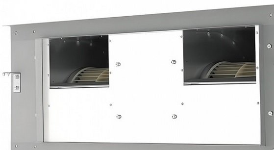 Внутренний канальный блок мультизональной системы VRF Haier AD1962MTERL