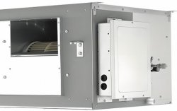 Внутренний канальный блок мультизональной системы VRF Haier AD1962MTERL