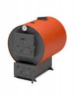 Твердотопливный котел Теплодар УЮТ-10 (2020)