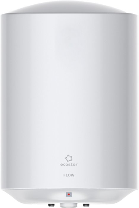 Накопительный электрический водонагреватель Ecostar EWH-F80-RE Flow