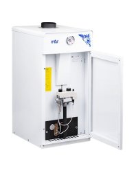 Напольный газовый котел Очаг АОГВ-8 C