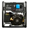 Бензиновый электрогенератор Hyundai HHY 10000FE