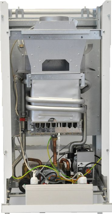 Настенный газовый котел MORA-TOP Helios 18ST