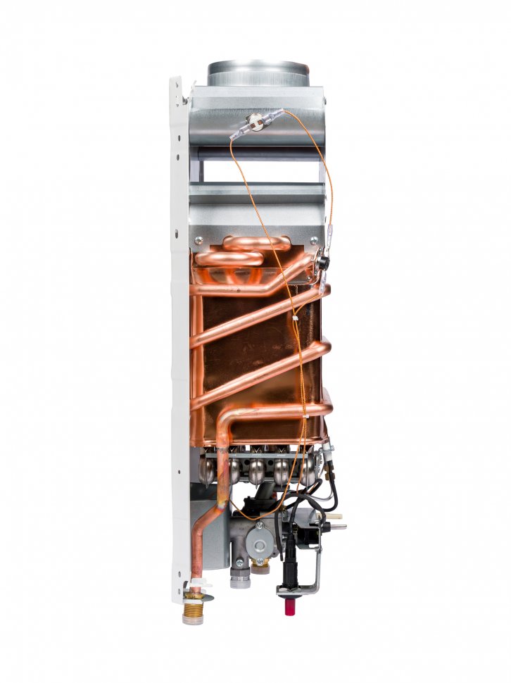 Проточный газовый водонагреватель Kotitonttu Suari S10 IB (20 кВт)